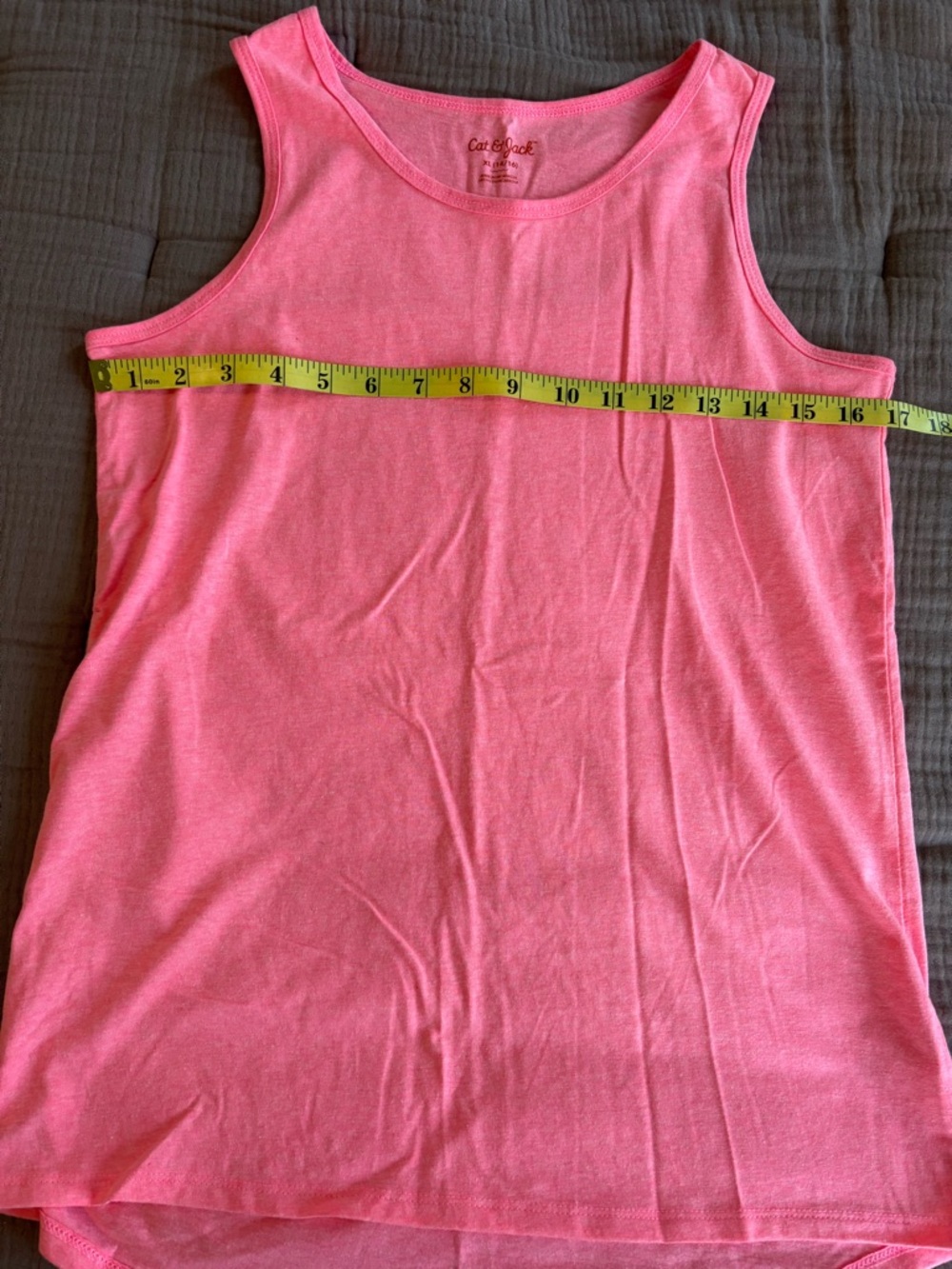 Cat & Jack Tank Top - Picture 3 of 4